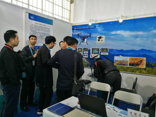 我院中科飛航公司閃耀第十九屆中國國際石油石化技術(shù)裝備展覽會(huì)