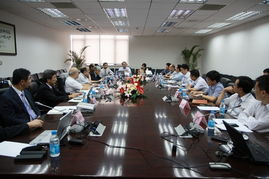 深化科技合作，共謀創新發展——日本日中科學技術交流協會代表團訪問蘇州納米所